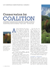 Conservation by Coalition